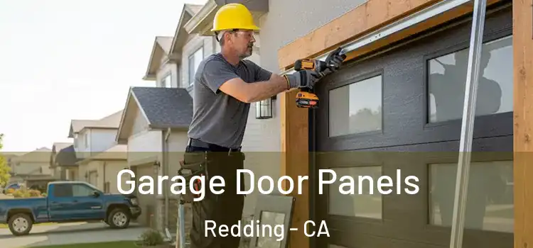 Garage Door Panels Redding - CA