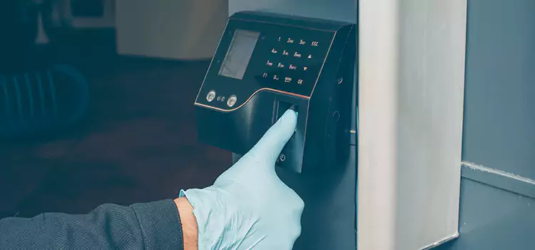Access Control Installation Redding