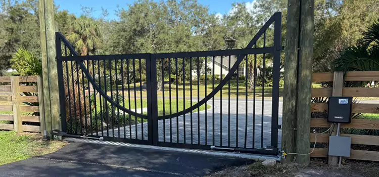 Gate Motor Repair Redding