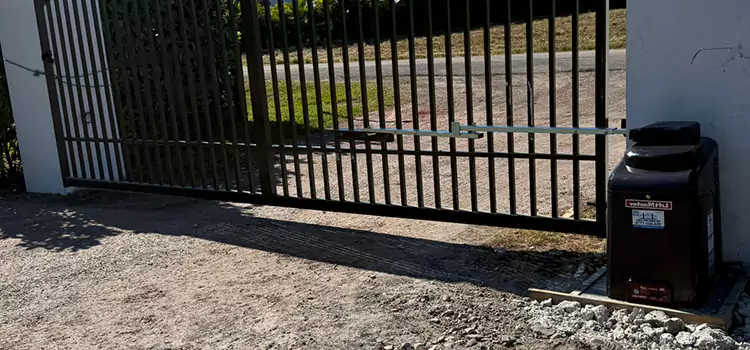 Solar Swing Gate Opener Redding