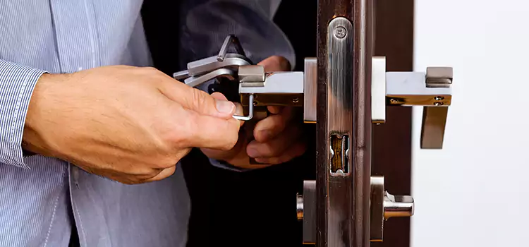 Commercial Door Lock Repair Redding