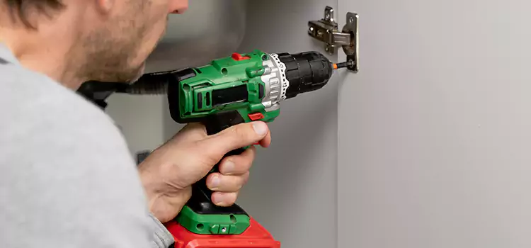 Commercial Door Hinge Repair Redding