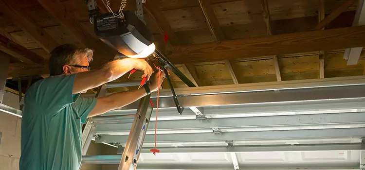 Garage Door Opener Sales and Installation Redding