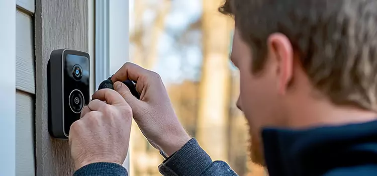 Blink Doorbell Installation Redding