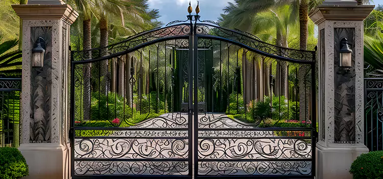 Sliding Driveway Gate Cost Redding