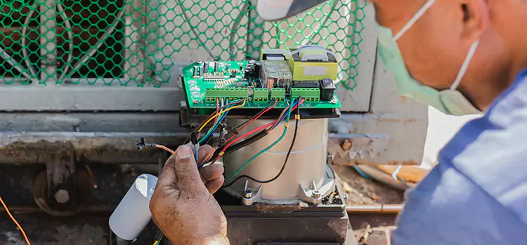 Sliding Gate Operator Repair Redding
