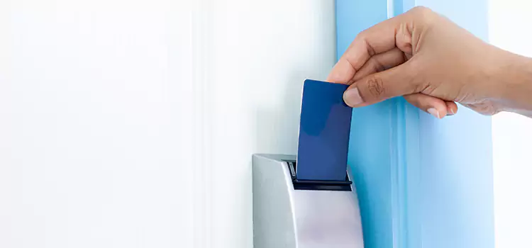 Access Control System Integration Redding
