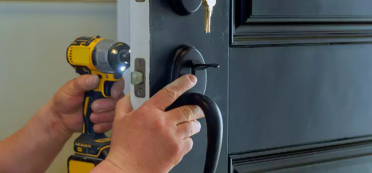 Locksmith Emergency Service Redding