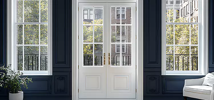 French Door Lock Repair Redding