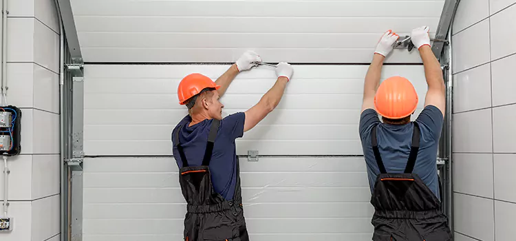 Choose Us for Your Garage Door Needs in Redding