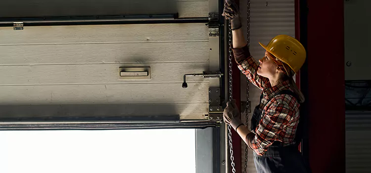 Addressing Common Garage Door Stoppage Issues in Redding, CA
