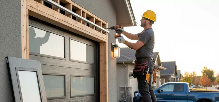 Your Trusted Garage Door Specialists in Redding