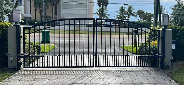Gate Opener Replacement Near Me in Redding, CA