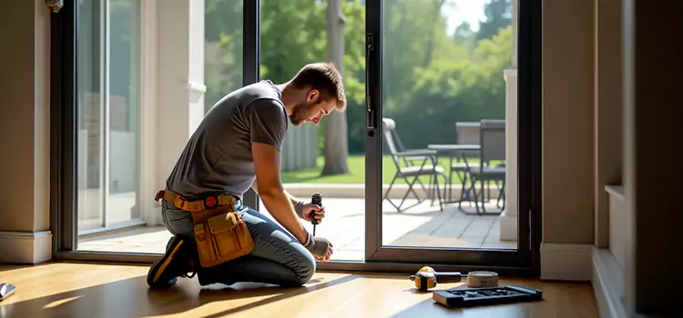 Comprehensive Solutions for Every Glass Door Need in Redding, CA