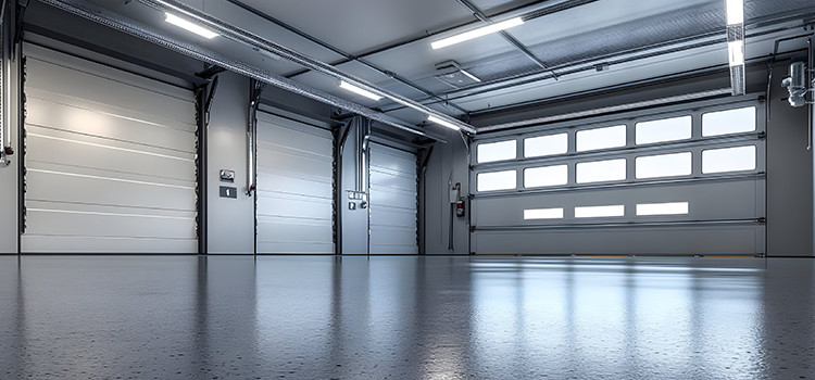 Sectional Industrial Doors Redding
