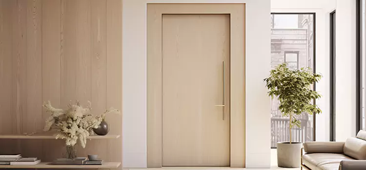 Choose Quality for Your Inside Doors in Redding, CA