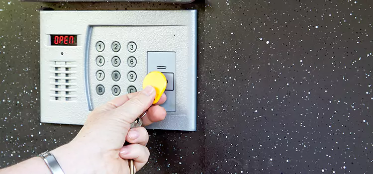 Electronic Door Lock Installation Redding
