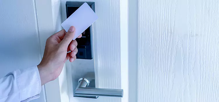 Why Choose Us for Your Keycard Lock Installation in Redding, CA?
