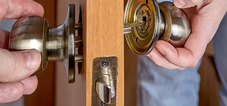 Sliding Door Lock Repair Redding