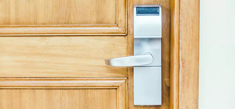 Electromagnetic Door Lock Installation Redding