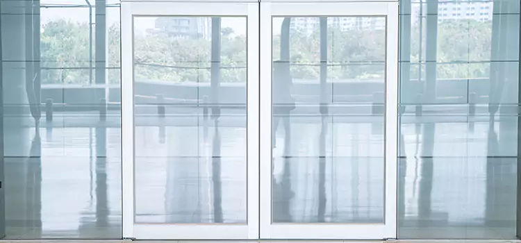 Why Choose Us for Your Motion Sensor Door Needs in Redding, CA?