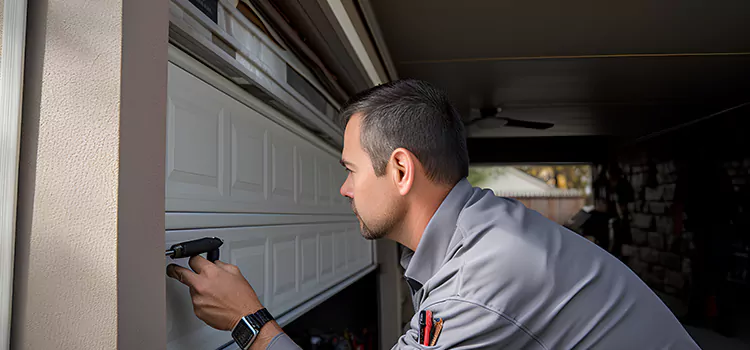 Garage Door Cable Replacement Redding