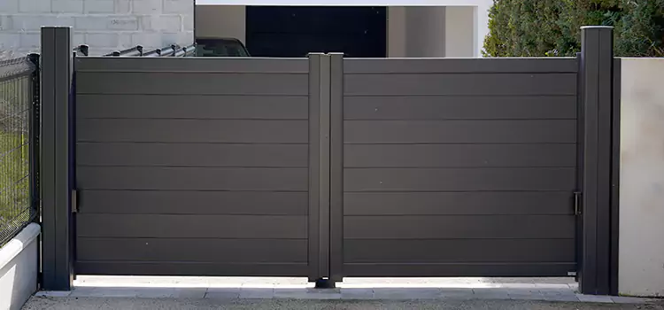 Common Residential Gate Issues We Resolve in Redding, CA