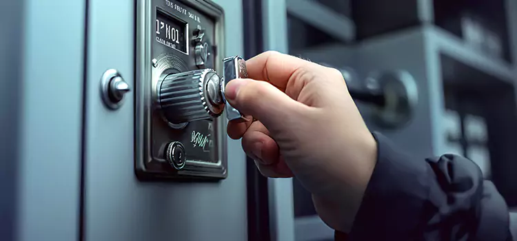 Locksmith Cost to Open Safe Redding