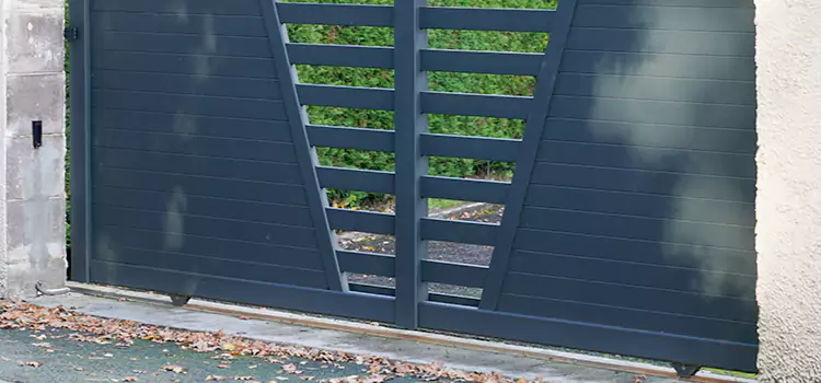 Automated Gate Company Near Me Redding