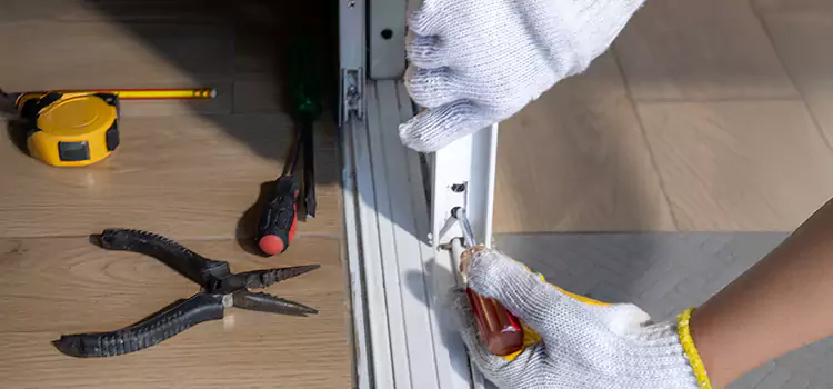 Sliding Door Installation Services in Redding, CA