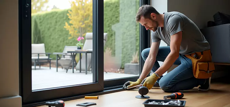 Patio Sliding Glass Door Replacement Redding