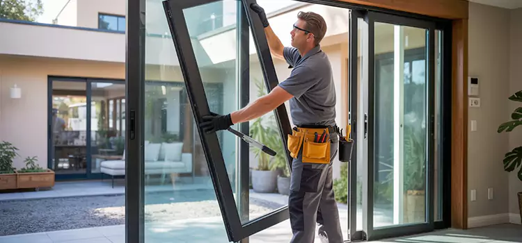 Specialized Sliding Door Roller Services in Redding, California