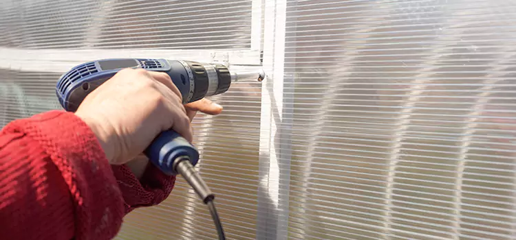 Sliding Screen Door Repair Redding
