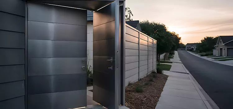 Comprehensive Steel Door Solutions in Redding, CA