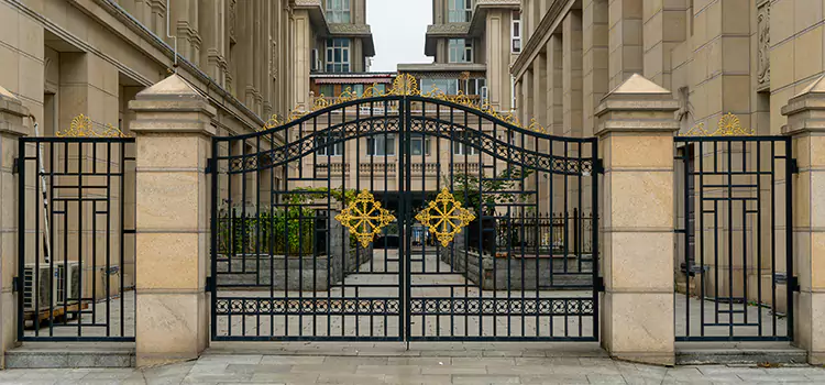 Comprehensive Iron Gate Maintenance Solutions in Redding, CA