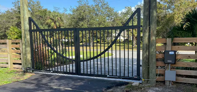 Why Choose Us for Your Automatic Gate Needs in Redding, CA?
