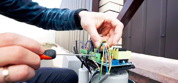 Electric Gate Maintenance Redding