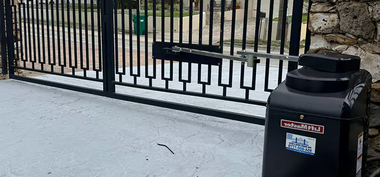Seamless Installation and Support for Your New Gate in Redding, CA