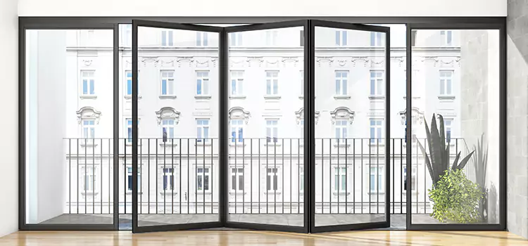 Premium Material Balcony Doors Redding