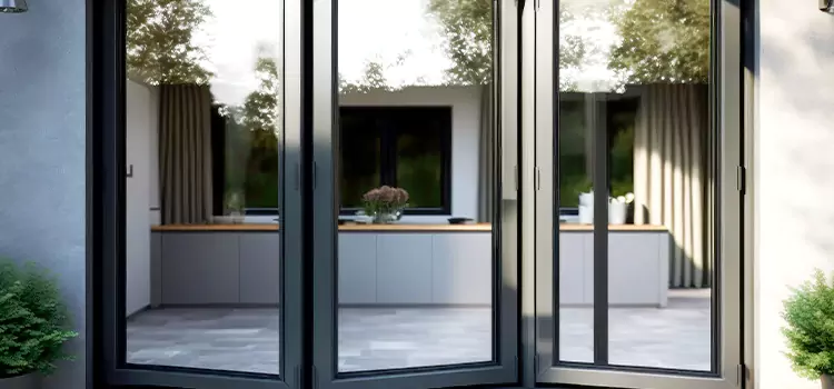 Bifold Door Track Repair Redding
