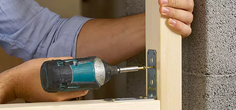 Jimmy Proof Deadbolt Repair Redding