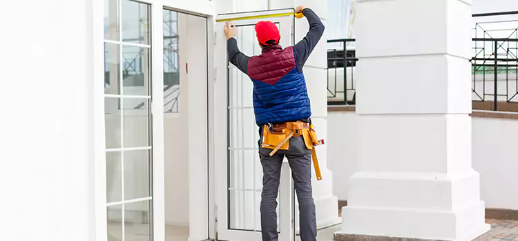 Water Damage Door Frame Repair Redding