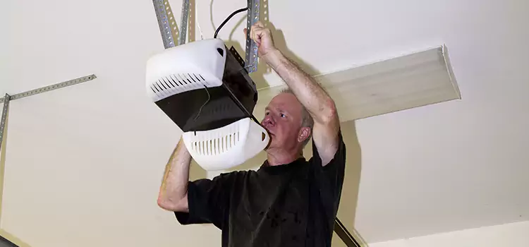 Garage Door Opener Service Redding