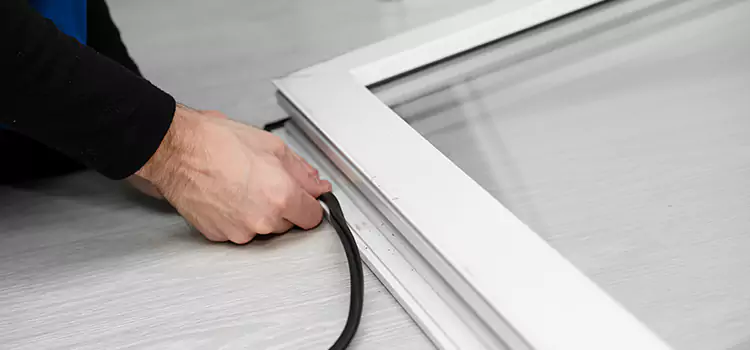 Commercial Door Weather Stripping Redding
