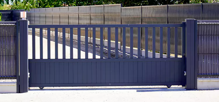 Driveway Gate Installation Contractors Redding
