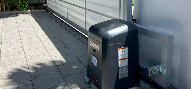 Emergency Electric Gate Repairs Redding