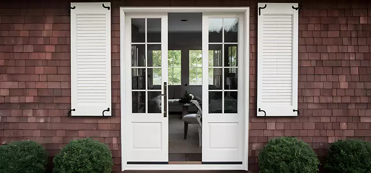 French Door Restoration Redding