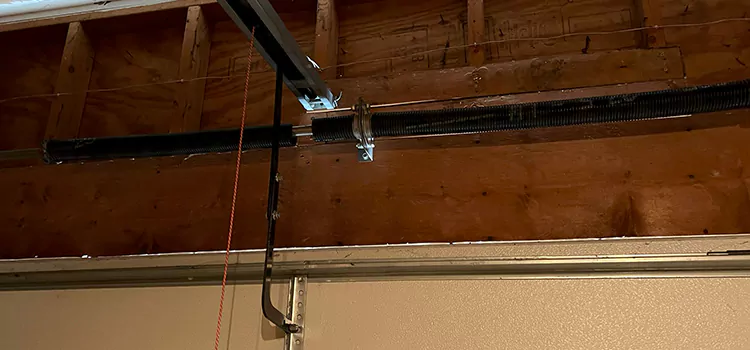 Broken Garage Door Cable Repair in Redding, CA