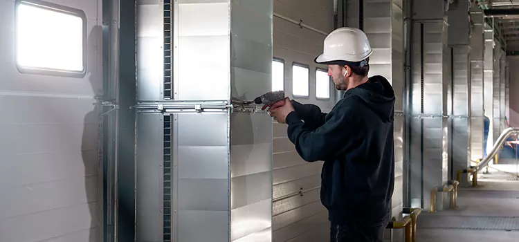 Prompt and Professional Garage Door Service in Redding, California