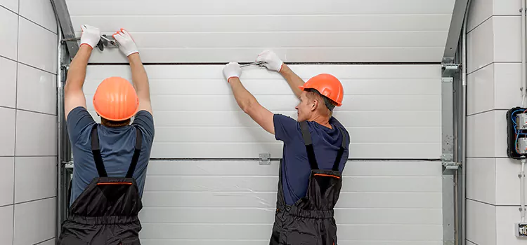 16x7 Garage Door Replacement Panels Redding